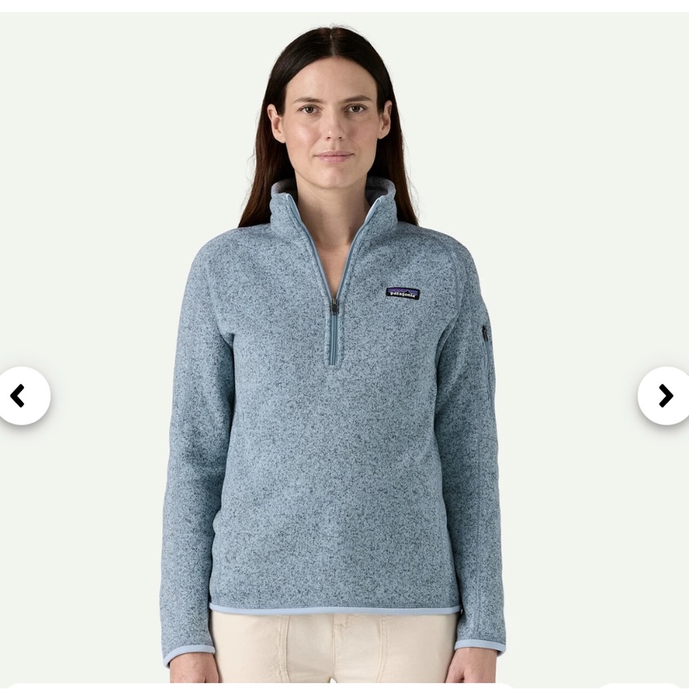 Patagonia Pullover